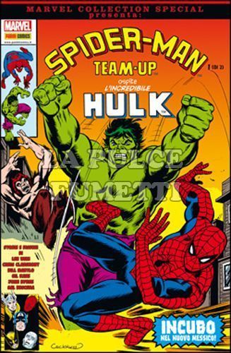 MARVEL COLLECTION SPECIAL #    14 - SPIDER-MAN TEAM-UP 1